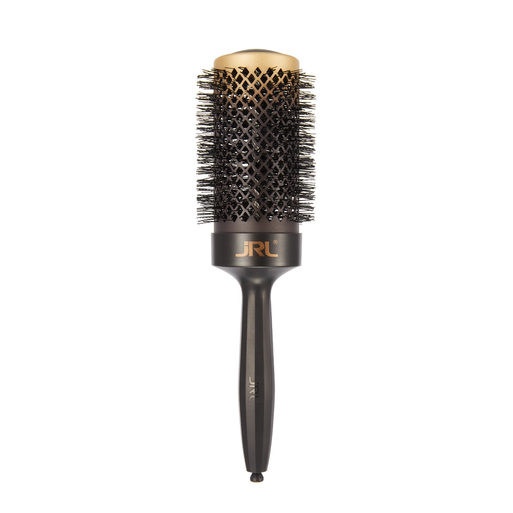 Mixed Bristle Round Brush 4