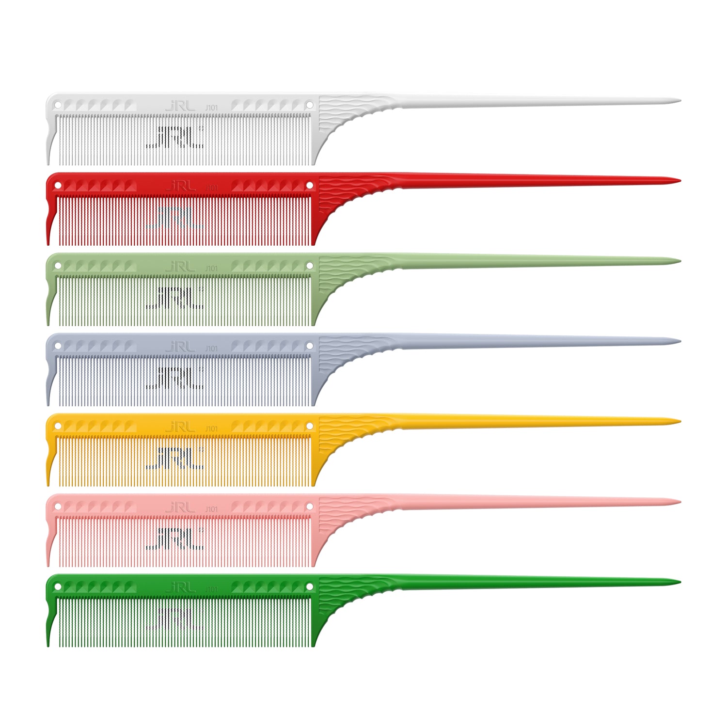 Fine Teeth Tail Comb 8.5" 4