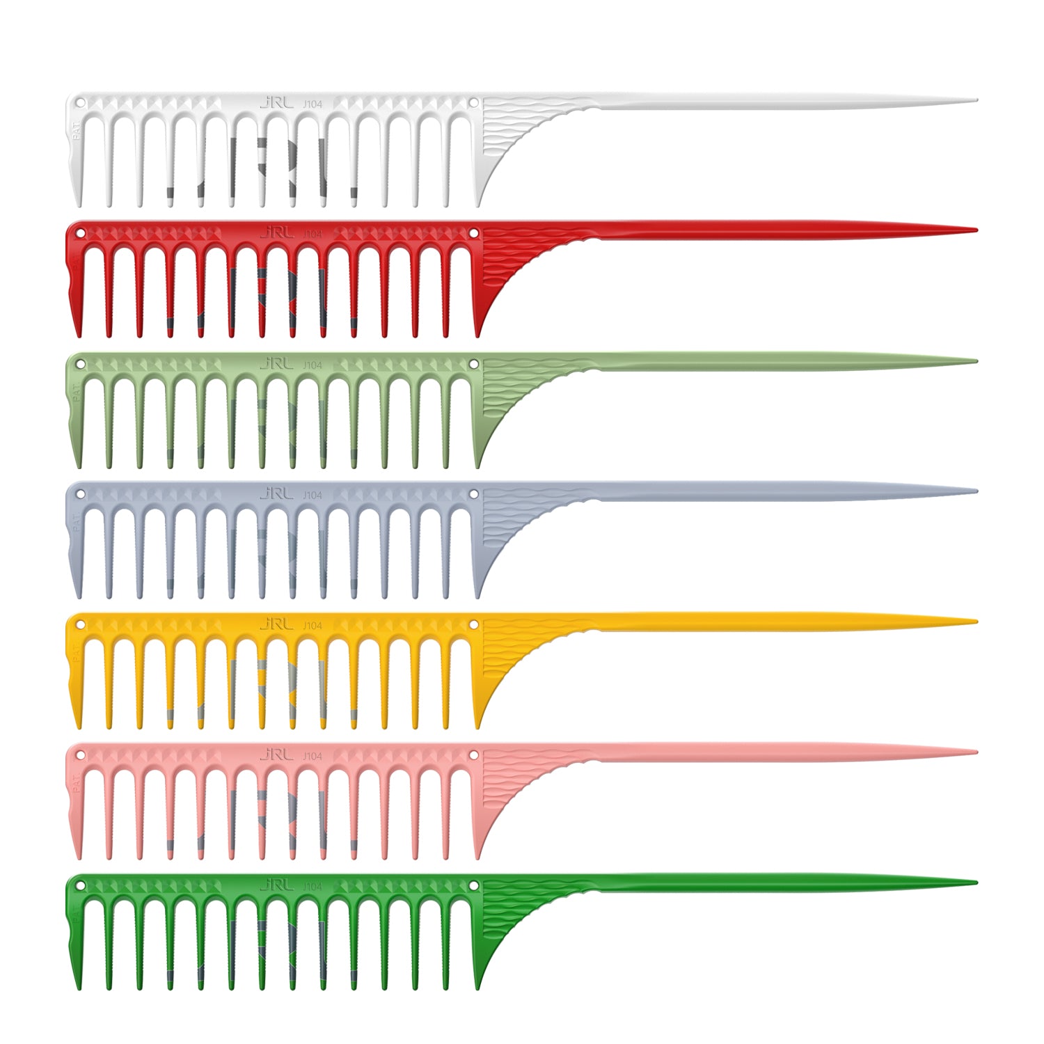 Wide Tooth Tail Comb 9.8" 4