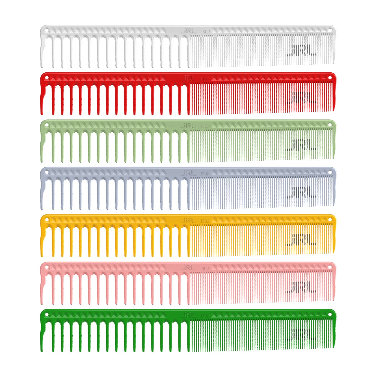 Cutting and Styling Comb 7.3" 4