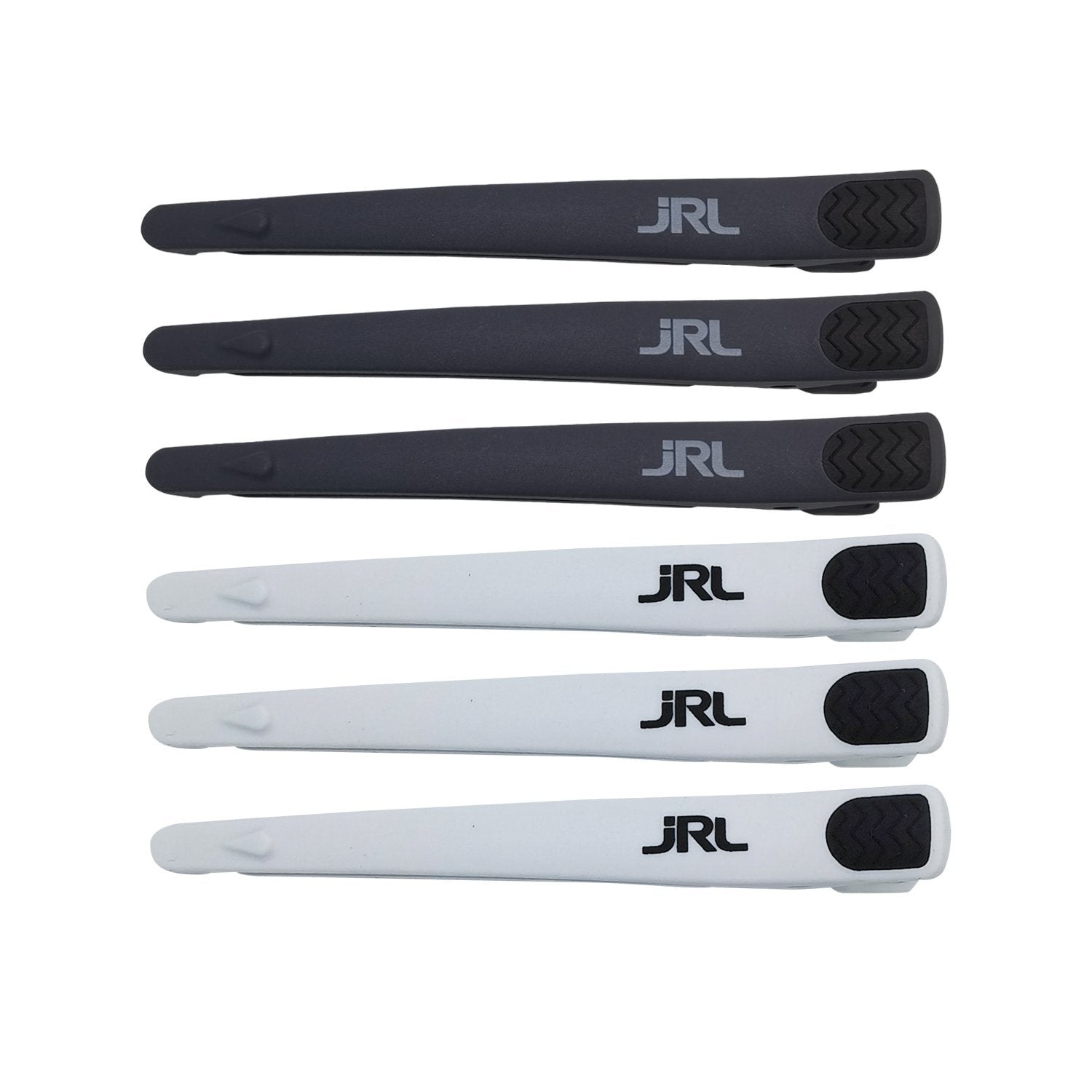 ahpl A.H.P.L HIRASKULL . Jr.約24.8g JRL Professional Hair Clips – 6 Pack, Strong Hold for Styling – JRLUSA