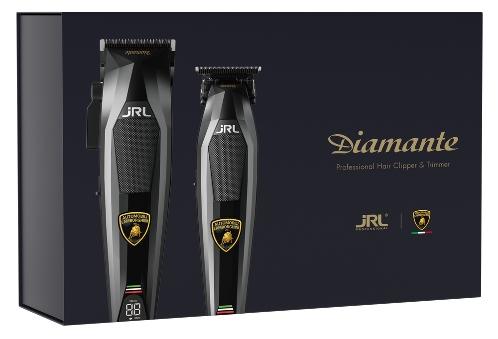 JRL x Lamborghini Diamante Collection: Clipper + Trimmer Set