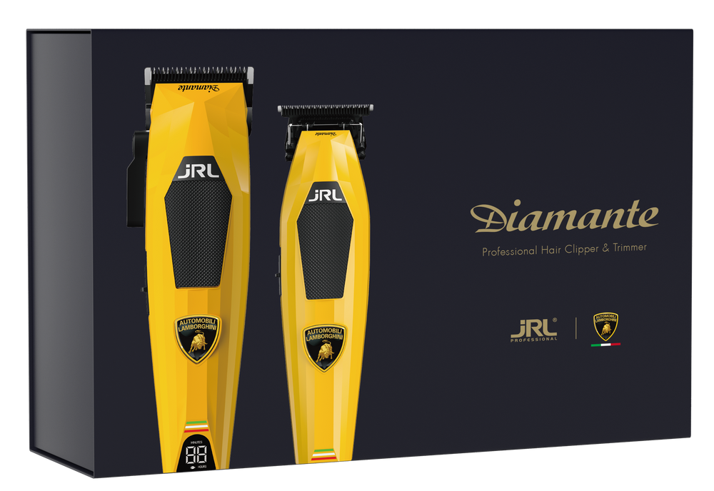 JRL x Lamborghini Diamante Collection: Clipper + Trimmer Set
