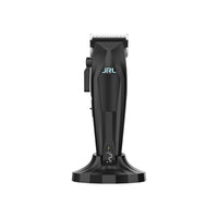 JRL 3000C Compact cordless clipper with fade blade – view 2