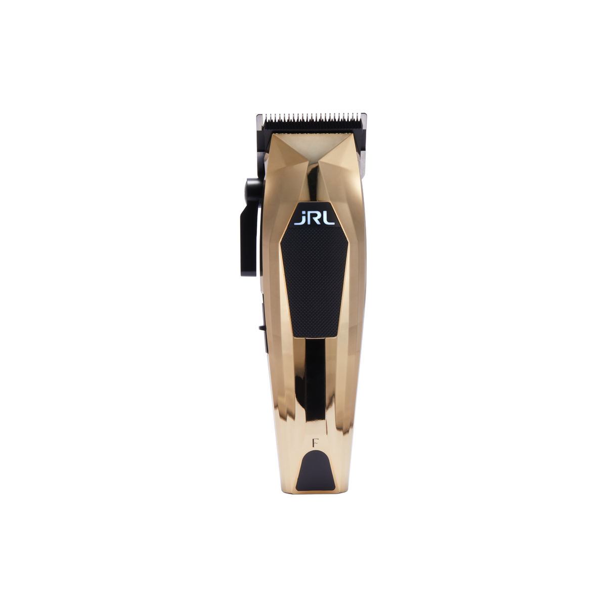 JRL 3000C Gold Limited Edition compact cordless clipper with fade blade, view 5