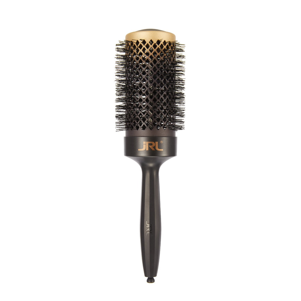 JRL Mixed Bristle Round Brush Collection