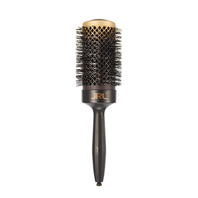 Mixed Bristle Round Brush 9