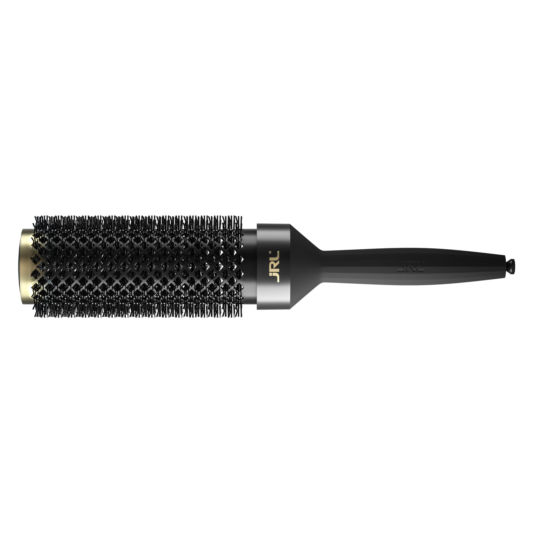 JRL Mixed Bristle Round Brush Collection