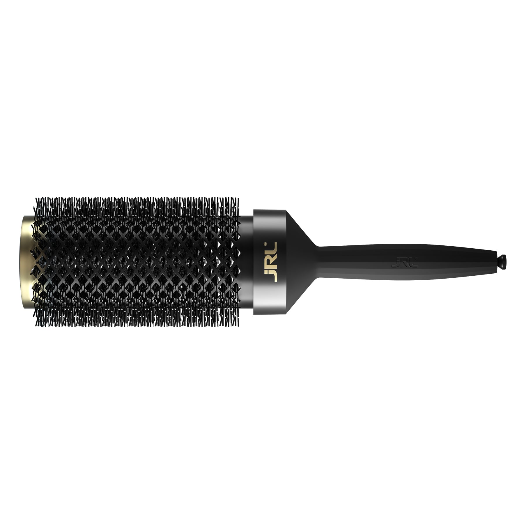 JRL Mixed Bristle Round Brush Collection