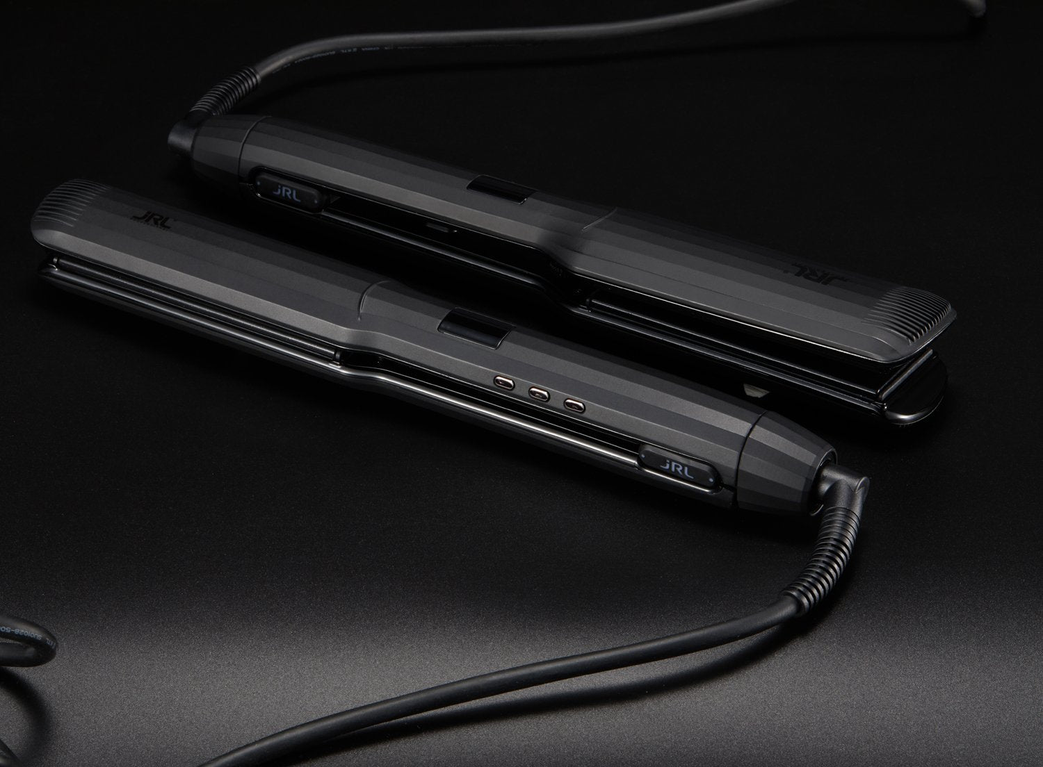 Midnight Shine Straightening & Curling Iron