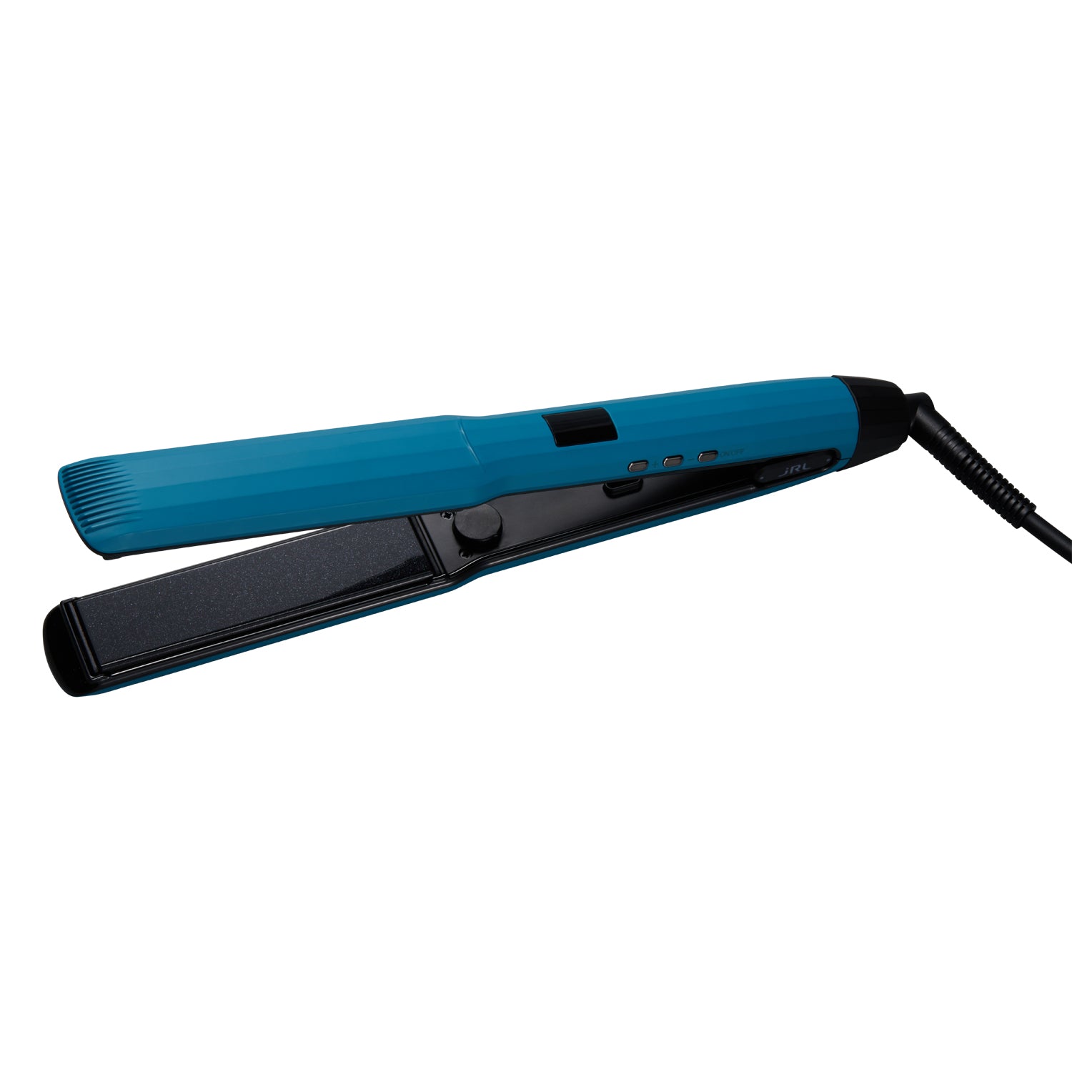 JRL Midnight Shine Iron – Graphene Ceramic 2-in-1 Styler – JRLUSA