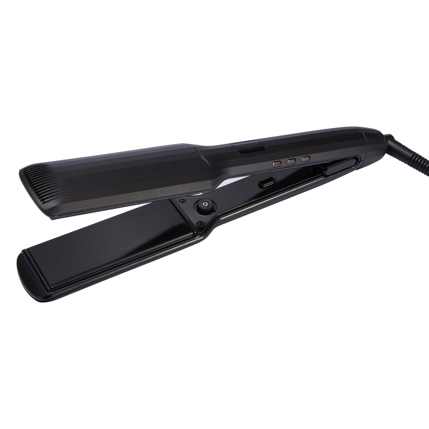 Midnight Shine Straightening & Curling Iron