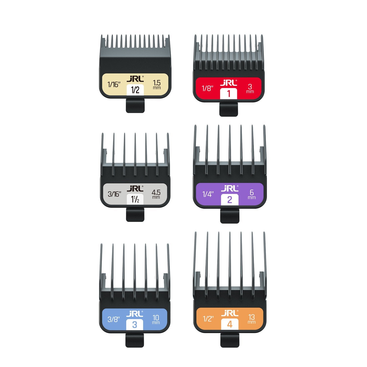 FF2020 Premium Double Magnetic Clipper Guards