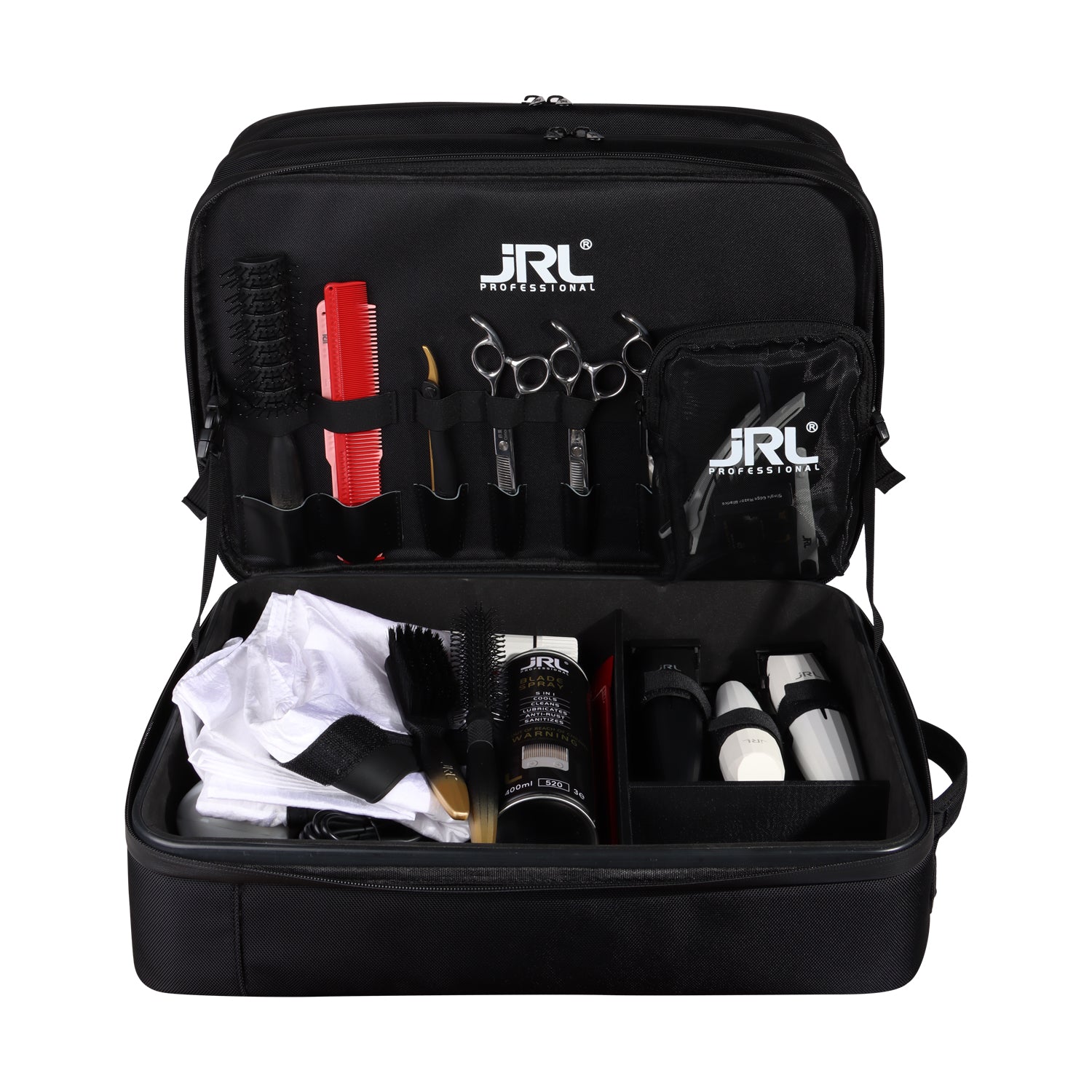 JRL pro utility barber backpack – view 8