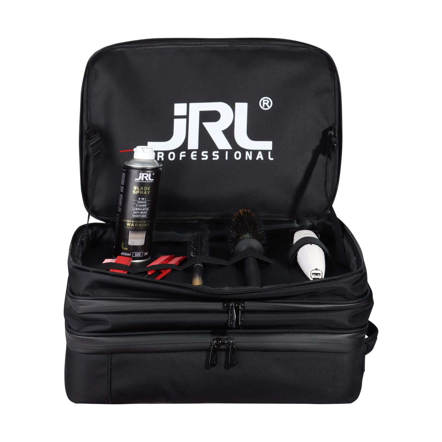 JRL pro utility barber backpack – view 4
