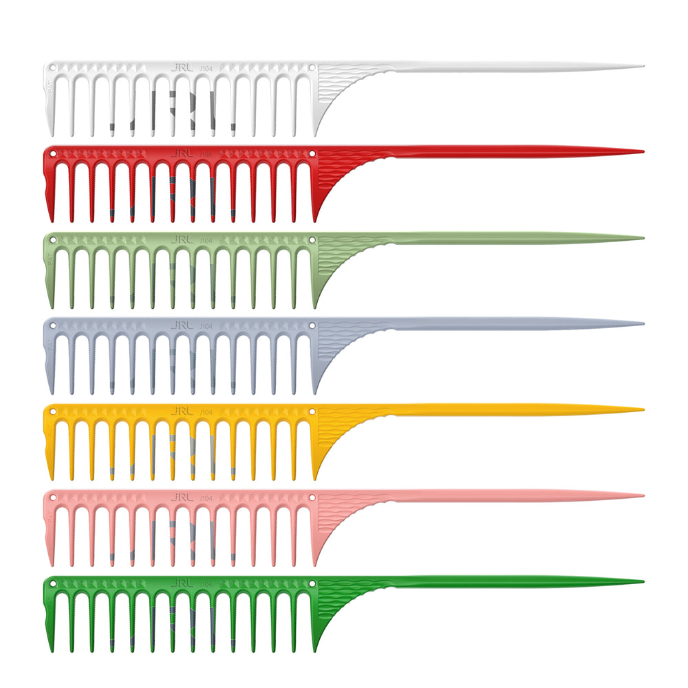 Wide-Tooth Tail Comb 9.5"