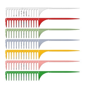 Wide Tooth Tail Comb 9.8" 10