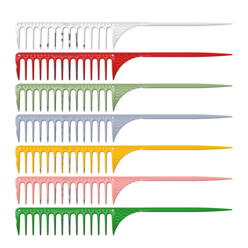 Wide Tooth Tail Comb 9.8" 13