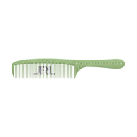 JRL blending comb, 8.5 inch fine-tooth carbon comb – view 4