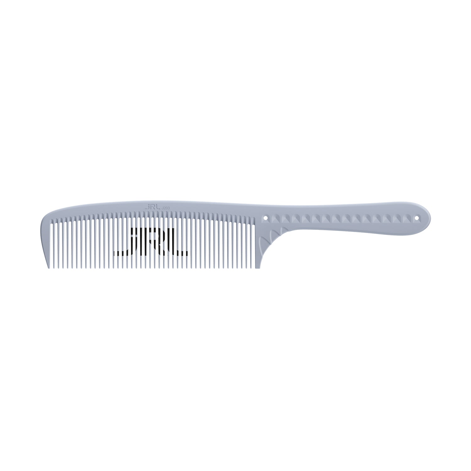 JRL blending comb, 8.5 inch fine-tooth carbon comb – view 5