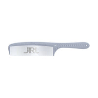JRL blending comb, 8.5 inch fine-tooth carbon comb – view 5
