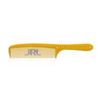 JRL blending comb, 8.5 inch fine-tooth carbon comb – view 6