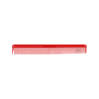 JRL cutting comb, 7 inch carbon barber comb – view 3