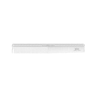 JRL cutting comb, 7 inch carbon barber comb – view 2