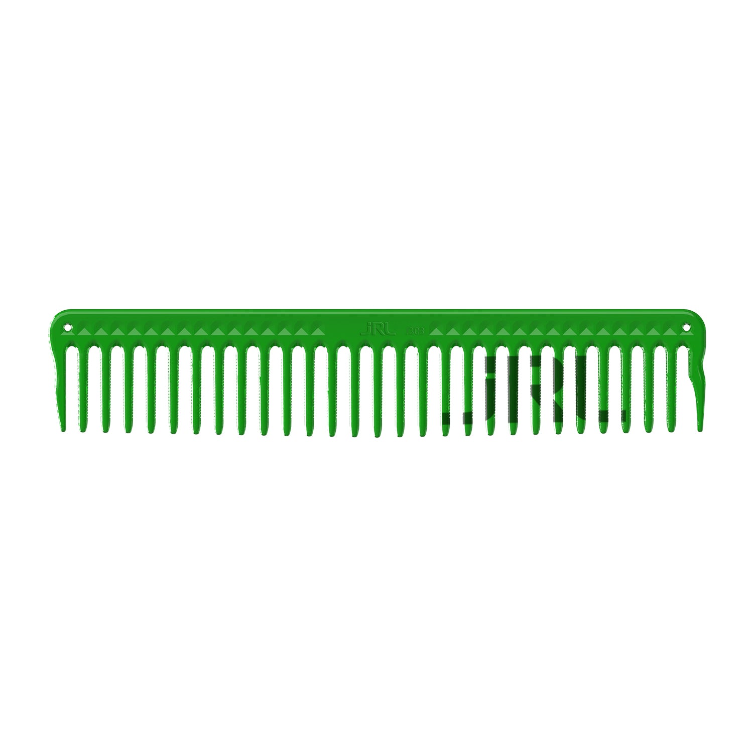 Wide-Tooth Cutting and Styling Comb 7.7"