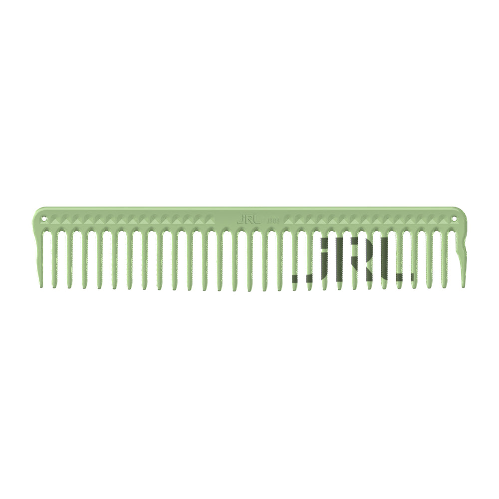 Wide-Tooth Cutting and Styling Comb 7.7"