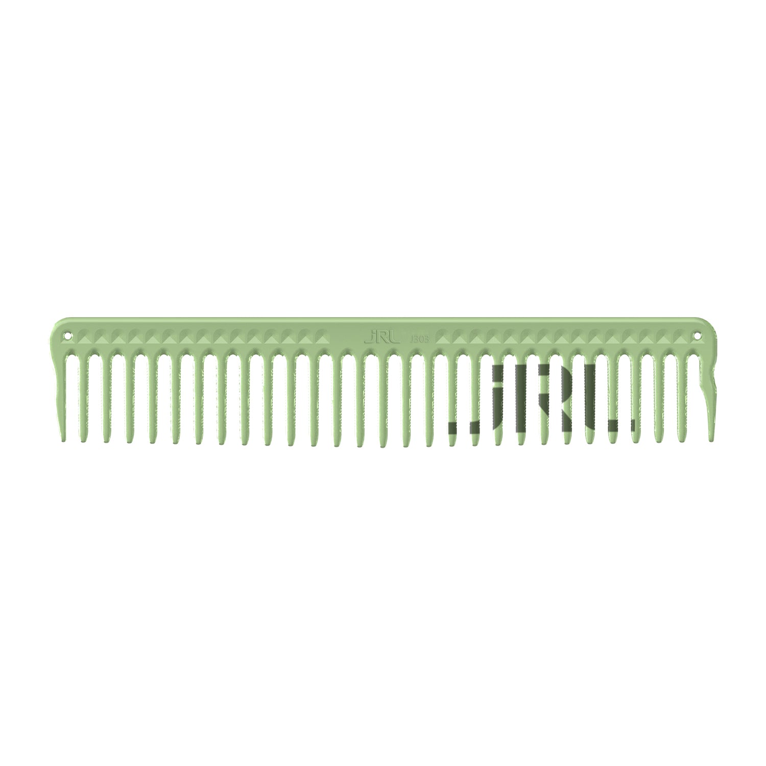 Wide-Tooth Cutting and Styling Comb 7.7"