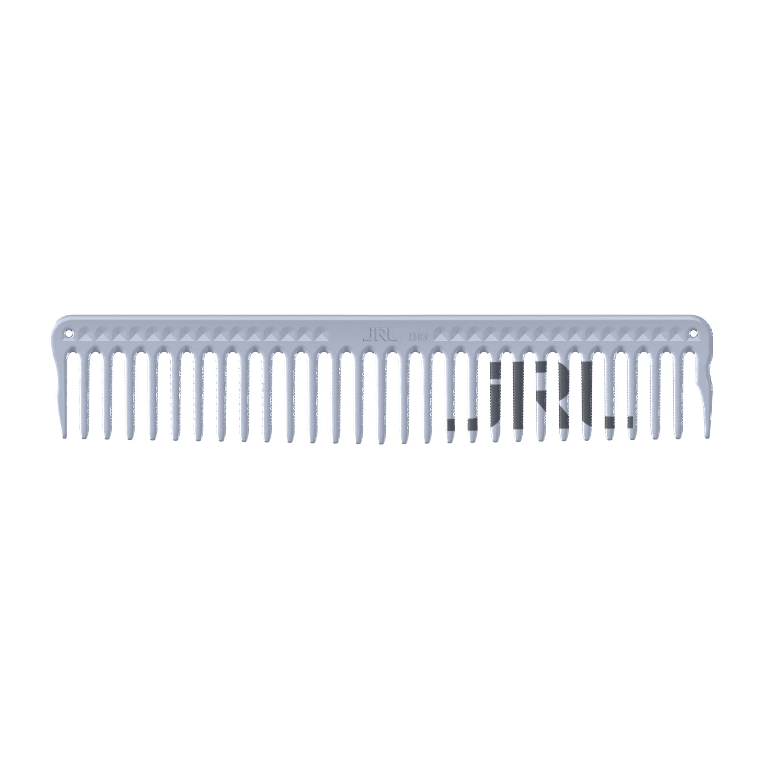 Wide-Tooth Cutting and Styling Comb 7.7"