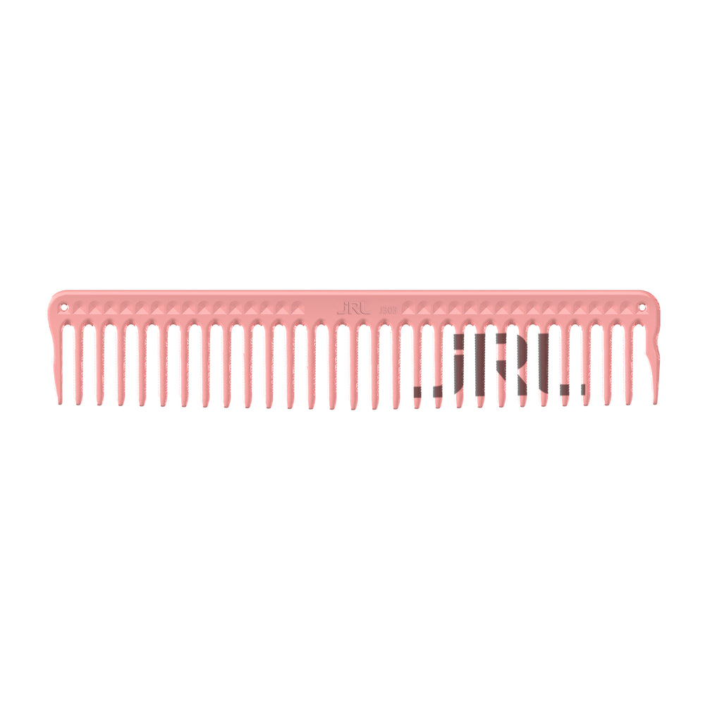 Wide-Tooth Cutting and Styling Comb 7.7"