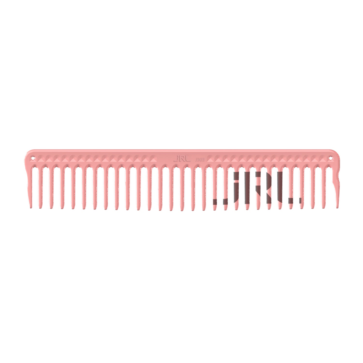 Wide-Tooth Cutting and Styling Comb 7.7"