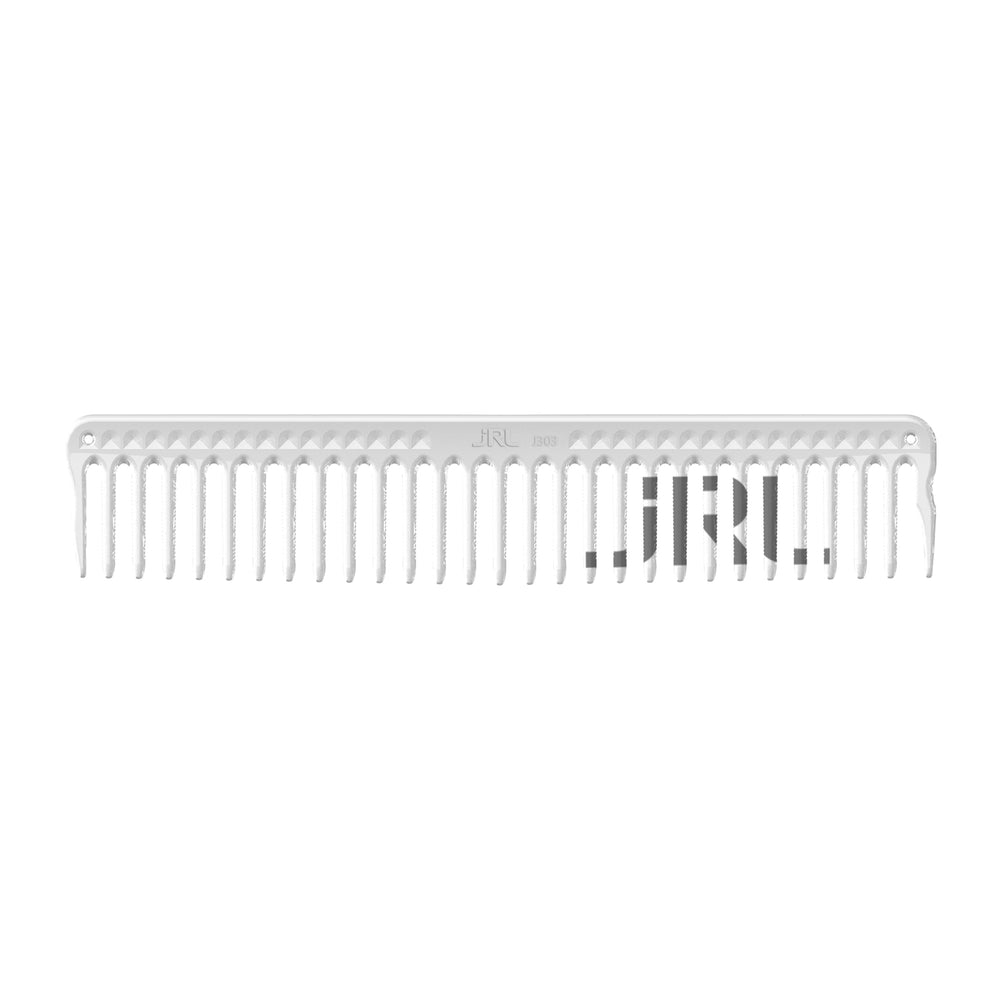 Wide-Tooth Cutting and Styling Comb 7.7"