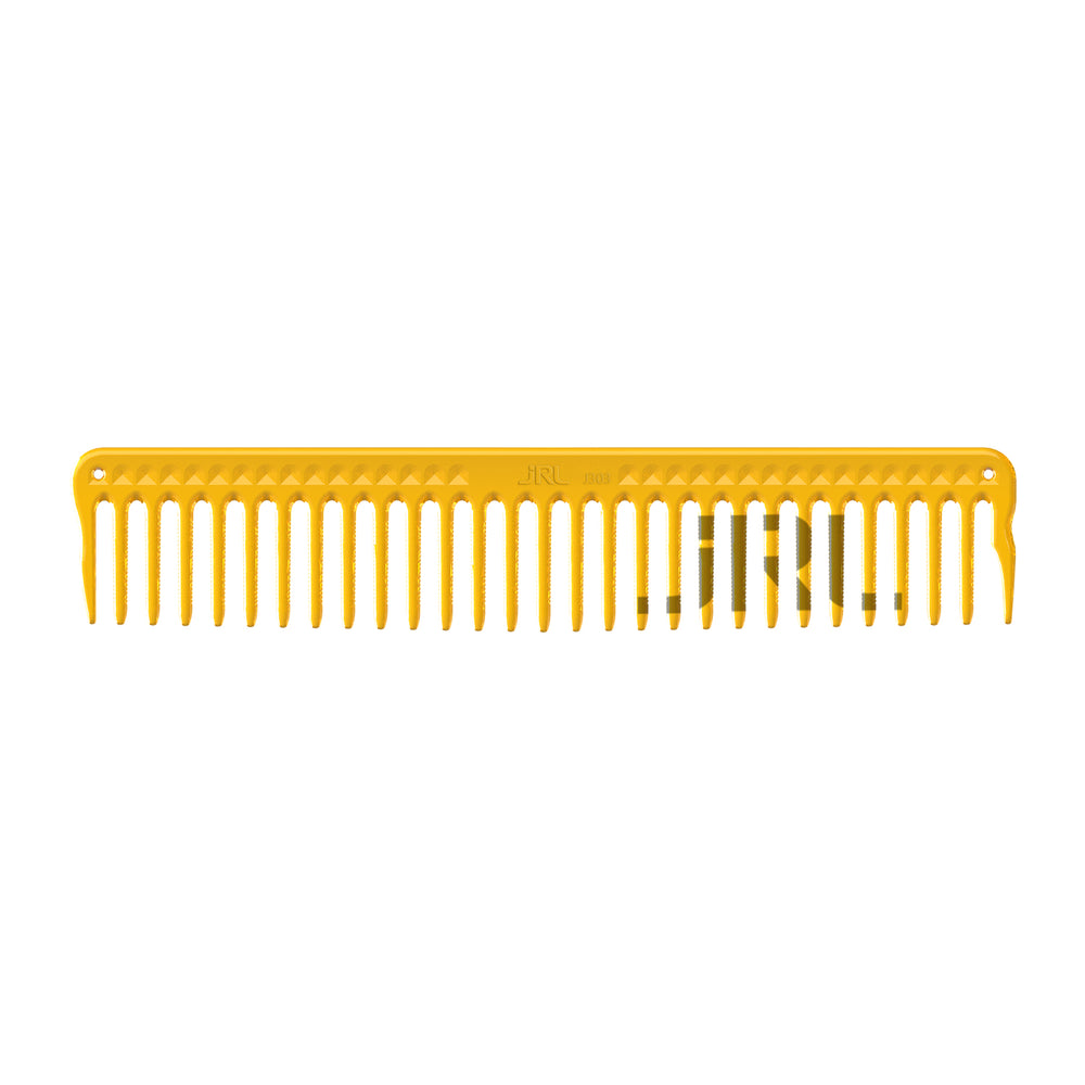 Wide-Tooth Cutting and Styling Comb 7.7"