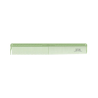 JRL cutting comb, 7.4 inch fine-tooth carbon comb – view 4
