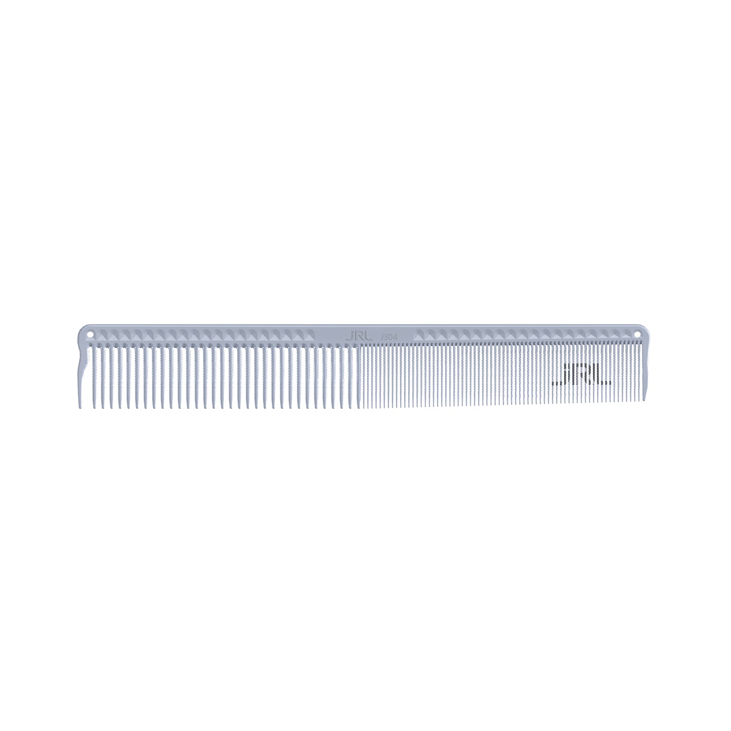JRL cutting comb, 7.4 inch fine-tooth carbon comb – view 5