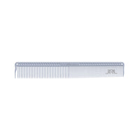 JRL cutting comb, 7.4 inch fine-tooth carbon comb – view 5