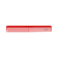 JRL cutting comb, 7.4 inch fine-tooth carbon comb – view 3