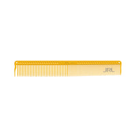 JRL cutting comb, 7.4 inch fine-tooth carbon comb – view 6