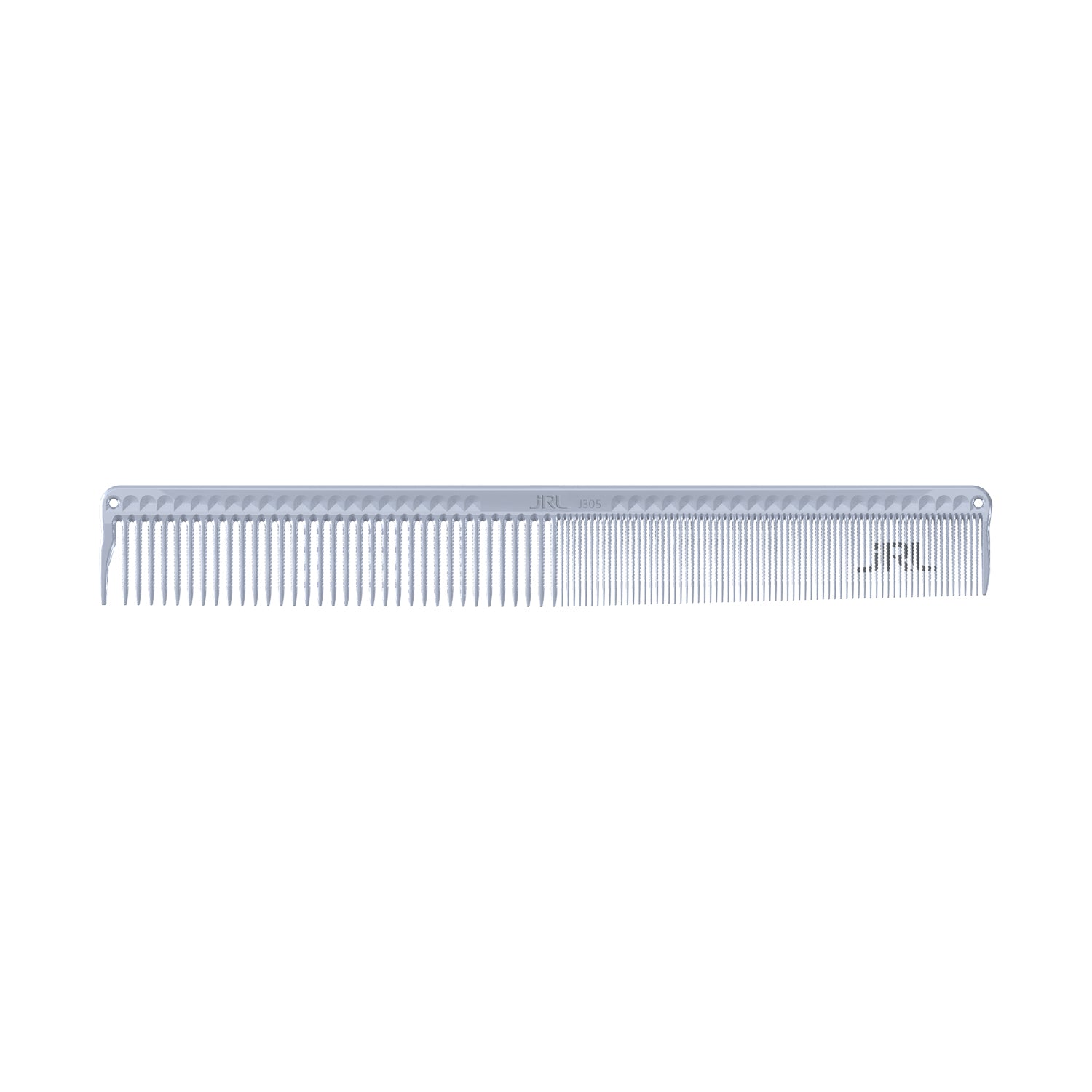 JRL precise cutting comb, 8.6 inch fine-tooth carbon comb – view 5