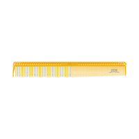 JRL precise cutting comb, 8.6 inch fine-tooth carbon comb – view 6