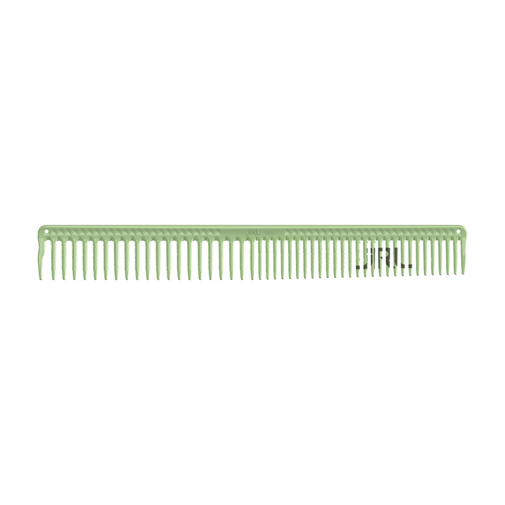 Wide-Tooth Cutting and Styling Comb 9"