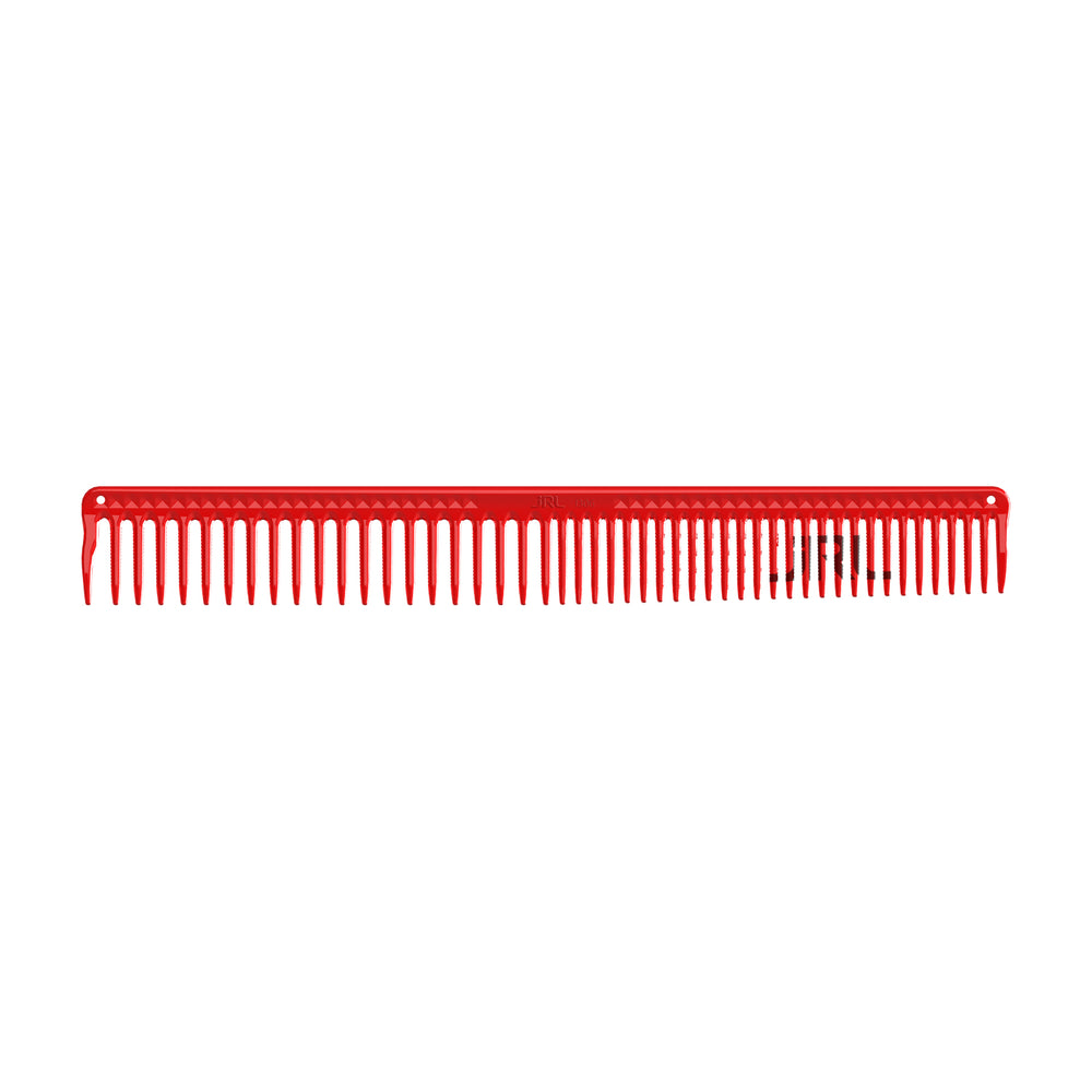 Wide-Tooth Cutting and Styling Comb 9"