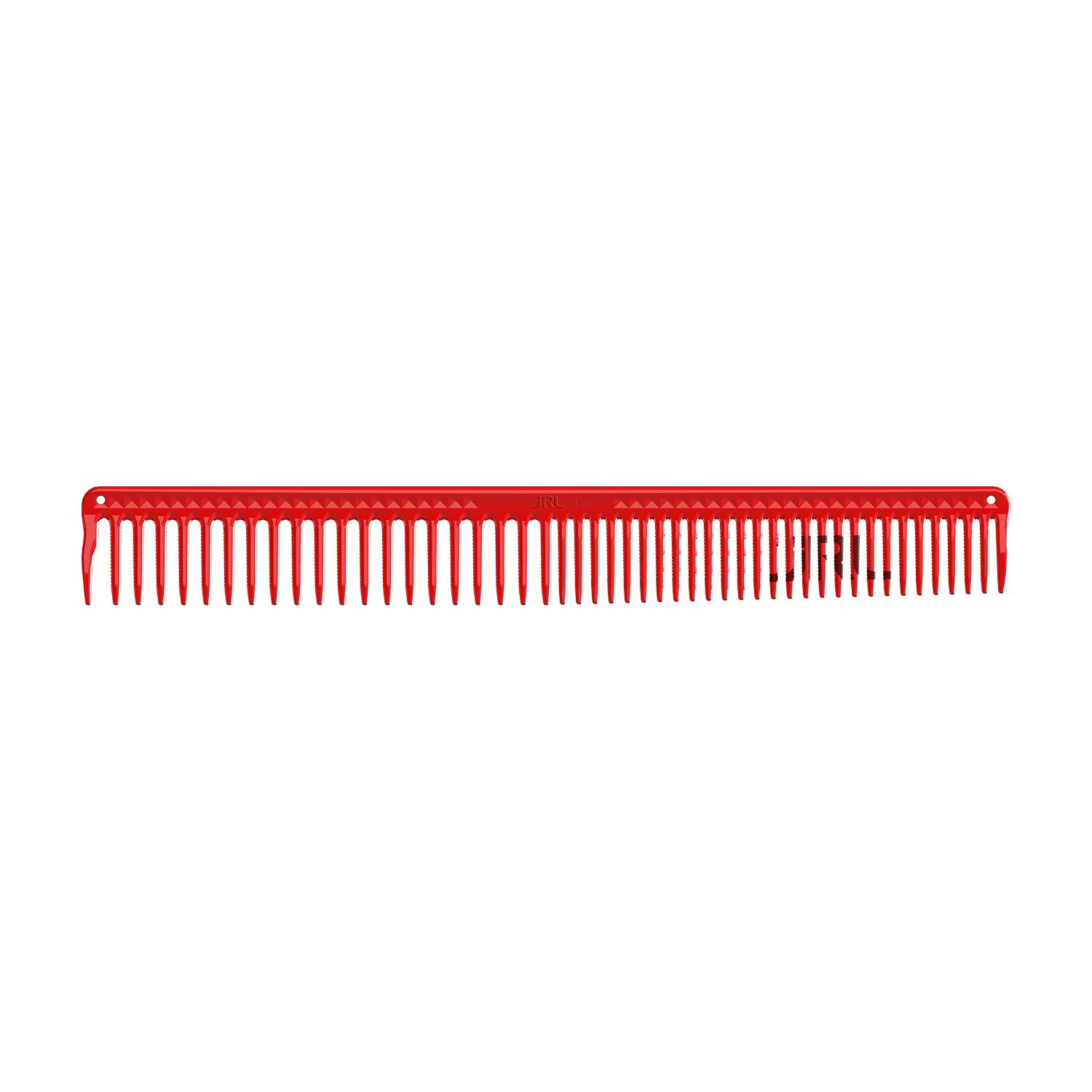 Wide-Tooth Cutting and Styling Comb 9"