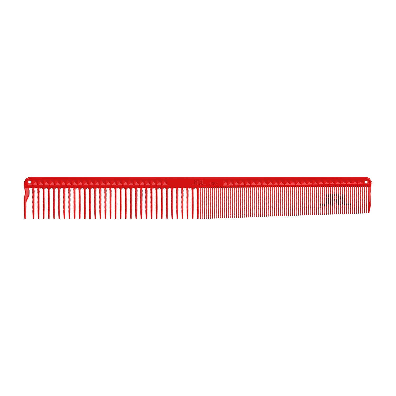 JRL cutting comb, 9.3 inch long carbon comb – view 3