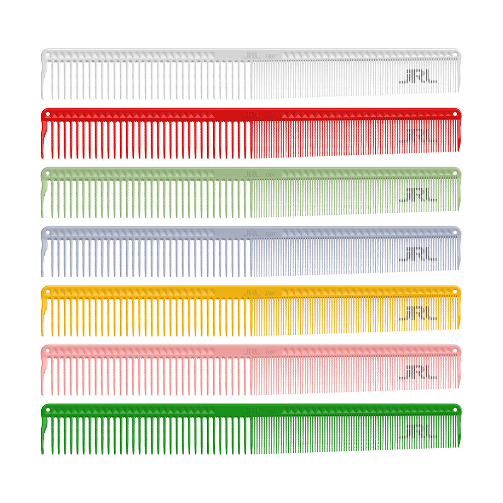 Long Cutting and Styling Comb 9.3"