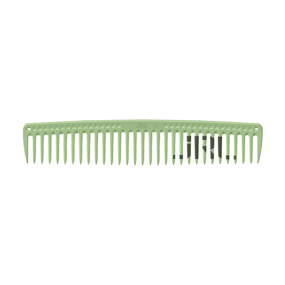 Wide-Tooth Cutting and Styling Comb 8.7"