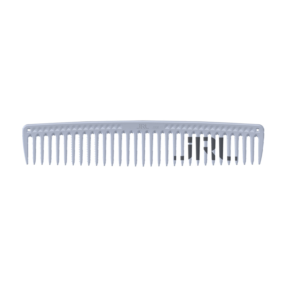 Wide-Tooth Cutting and Styling Comb 8.7"